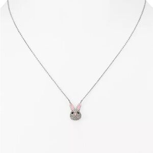 Kate Spade ♠️ Mini Rabbit Pendant Necklace